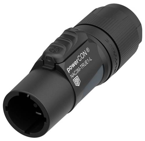 Neutrik NAC3M-TRUE1-L Kabelsteckverbinder powerCON 1 St.