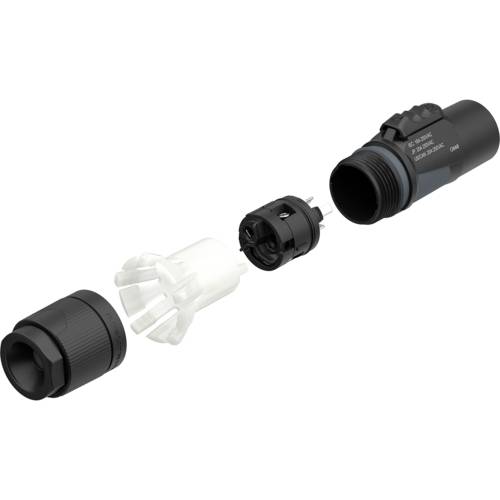 Neutrik NAC3M-TRUE1-S Kabelsteckverbinder powerCON 1St.