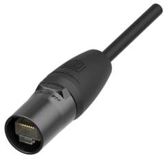 Neutrik NE8MXR-B-TOP Kabelstecker 1 St.