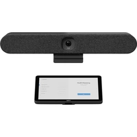 Logitech Rally Bar Huddle Konferenzlautsprecher Audio-Line-in, Audio-Line-out, RJ45, USB-A (USB 3.1 Gen 1), USB-C® (USB 3.1 Gen Logitech Rally Bar Huddle Konferenzlautsprecher Audio-Line-in, Audio-Line-out, RJ45, USB-A (USB 3.1 Gen 1), USB-C® (USB 3.1 Gen