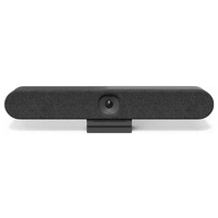 Logitech Rally Bar Huddle Konferenzlautsprecher Audio-Line-in, Audio-Line-out, RJ45, USB-A (USB 3.1 Gen 1), USB-C® (USB 3.1 Gen Logitech Rally Bar Huddle Konferenzlautsprecher Audio-Line-in, Audio-Line-out, RJ45, USB-A (USB 3.1 Gen 1), USB-C® (USB 3.1 Gen