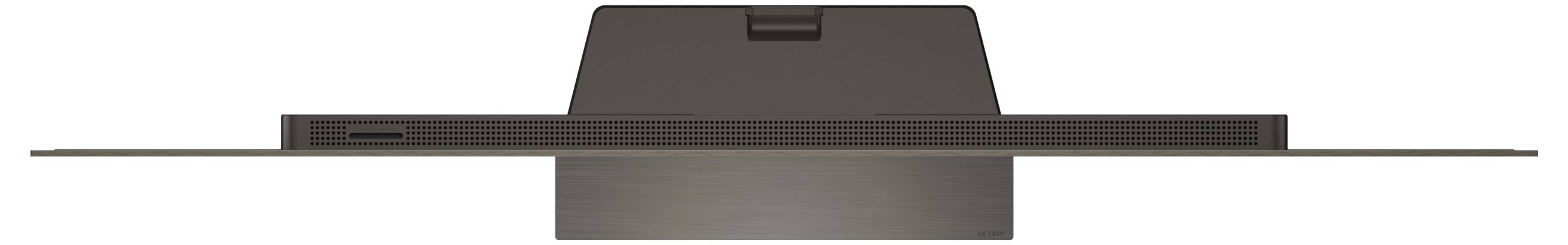 LG Electronics OLED77C5ELB OLED-TV 195 cm 77 Zoll EEK F (A - G) Schwarz