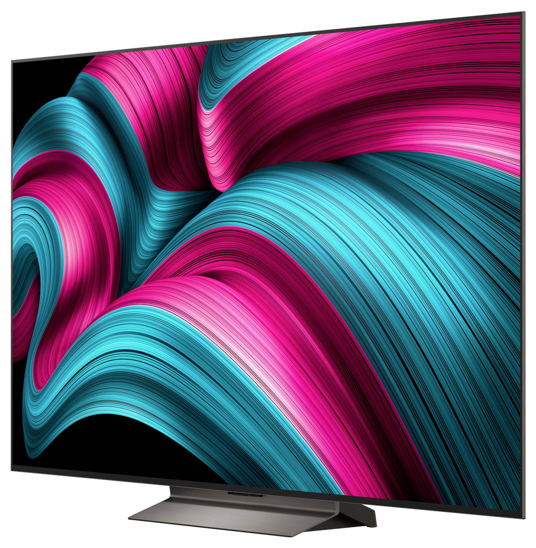 LG Electronics OLED65C5ELB OLED-TV 165 cm 65 Zoll EEK F (A - G) Schwarz