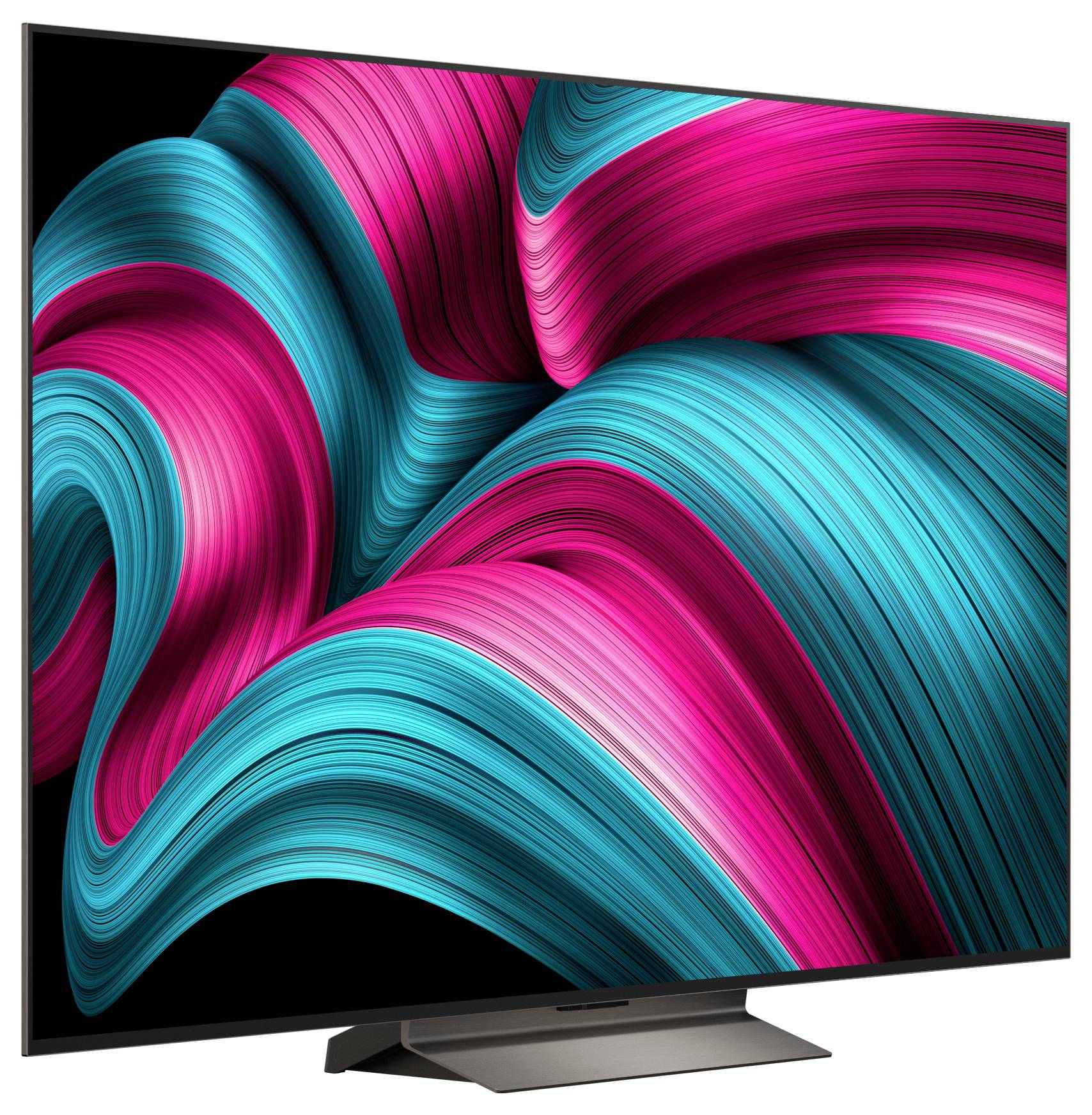 LG Electronics OLED65C5ELB OLED-TV 165 cm 65 Zoll EEK F (A - G) Schwarz