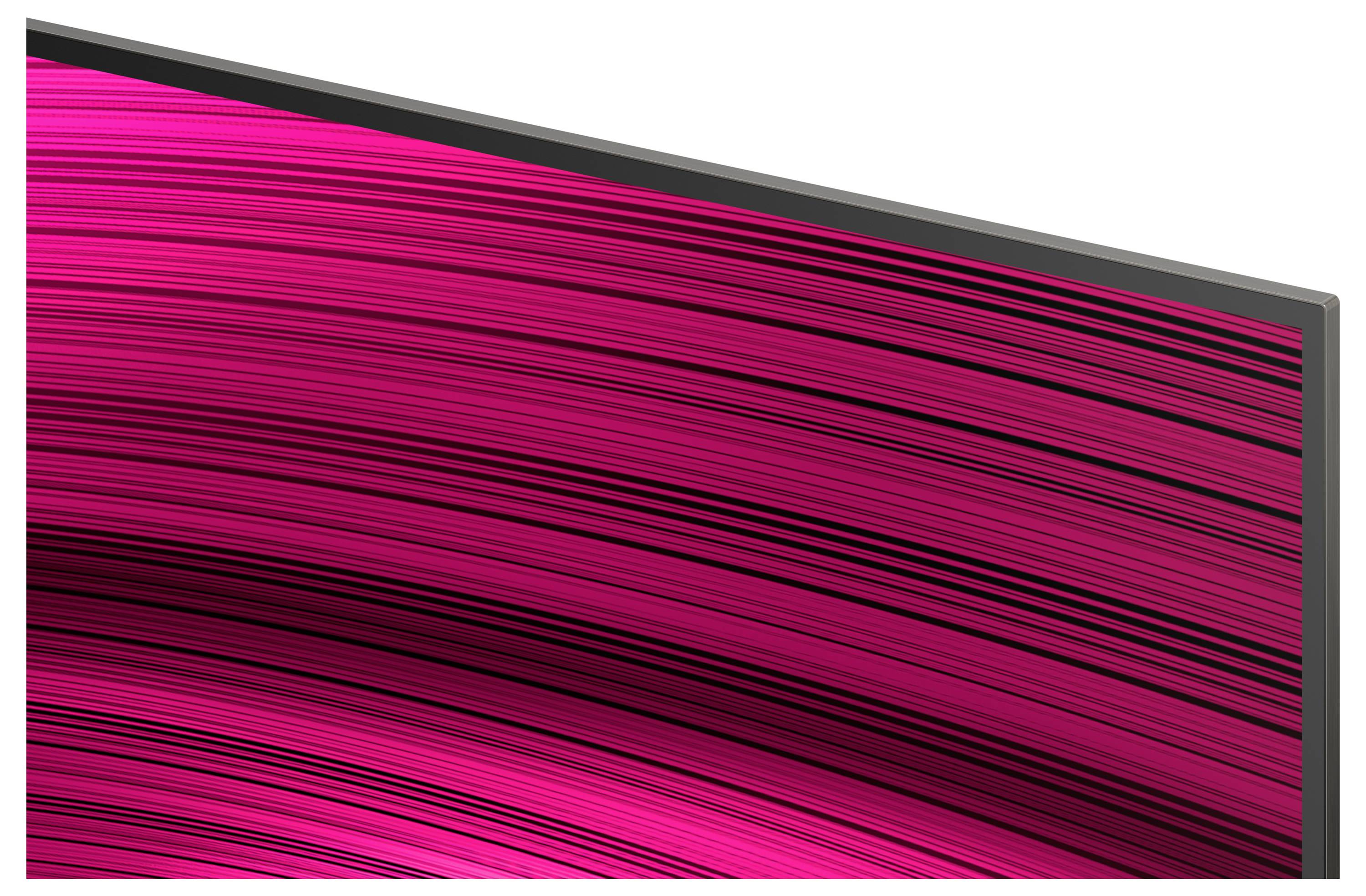 LG Electronics OLED65C5ELB OLED-TV 165 cm 65 Zoll EEK F (A - G) Schwarz