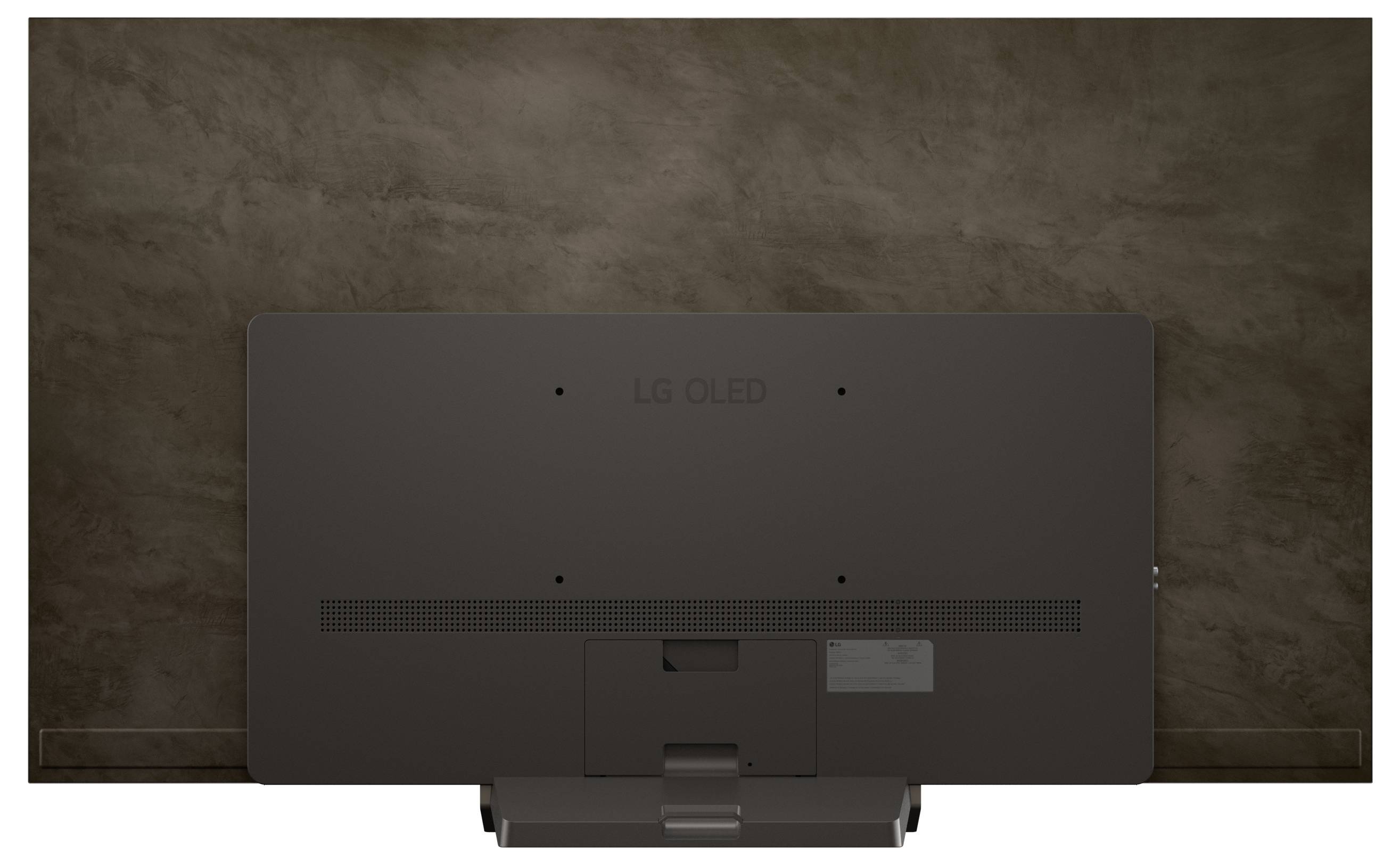 LG Electronics OLED65C5ELB OLED-TV 165 cm 65 Zoll EEK F (A - G) Schwarz