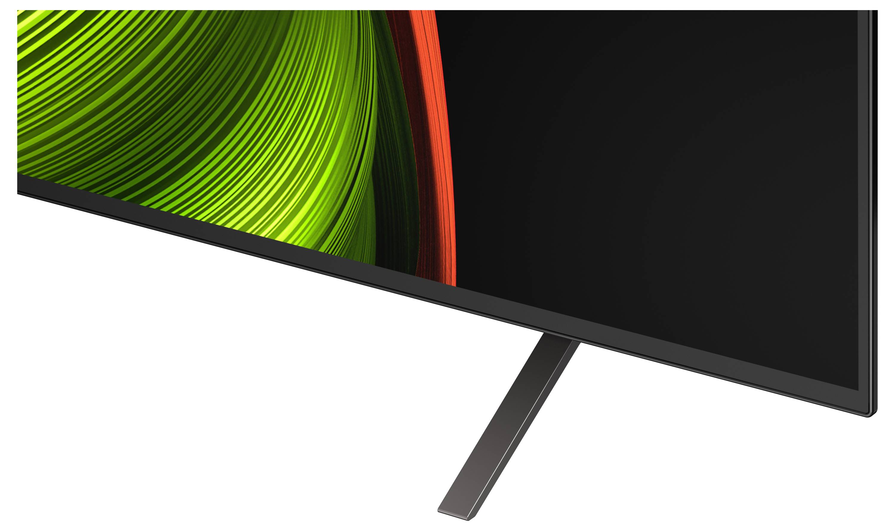 LG Electronics OLED65B59LA OLED-TV 165 cm 65 Zoll EEK F (A - G) Schwarz