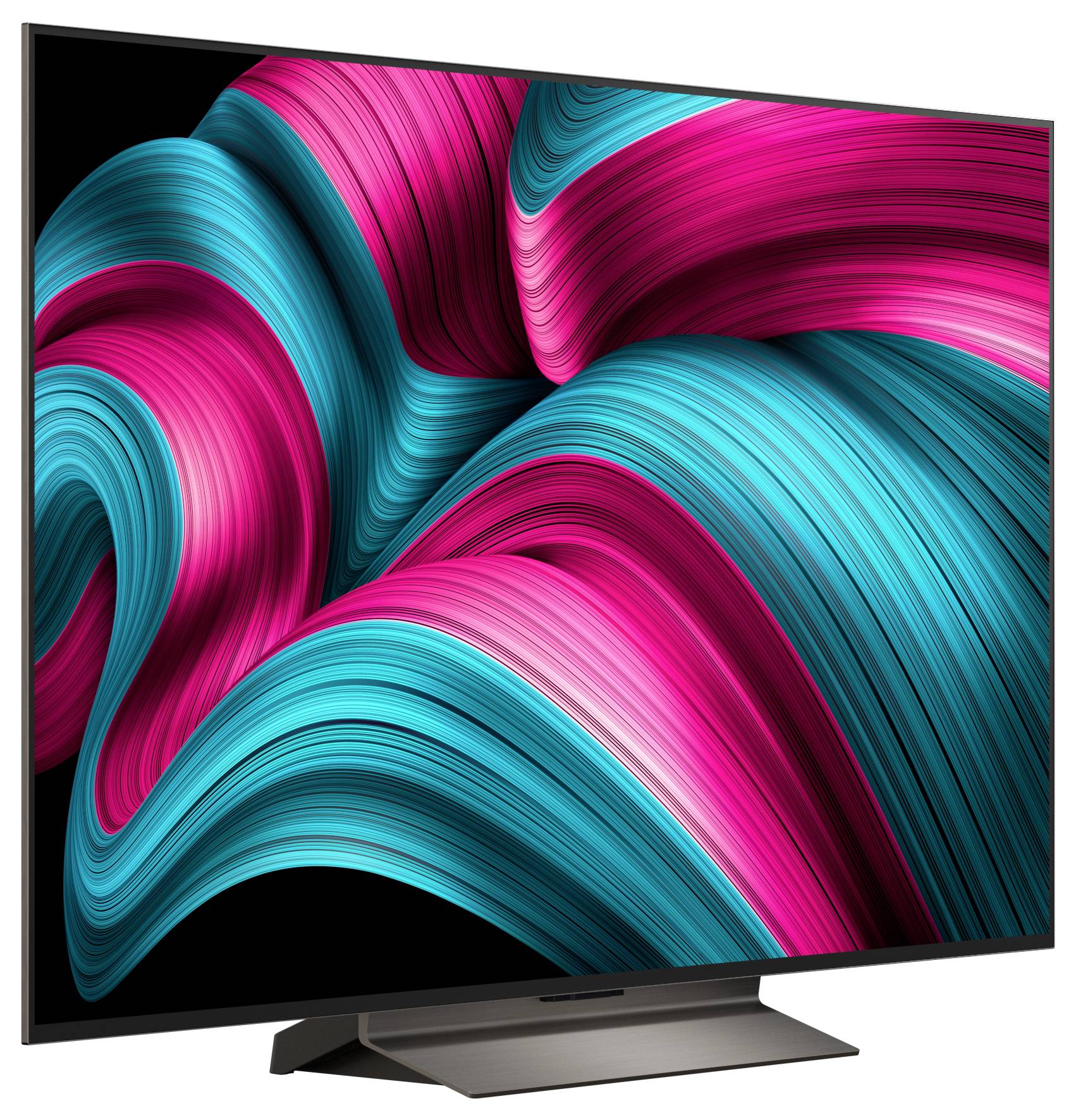 LG Electronics OLED55C5ELB OLED-TV 139 cm 55 Zoll EEK G (A - G) Schwarz