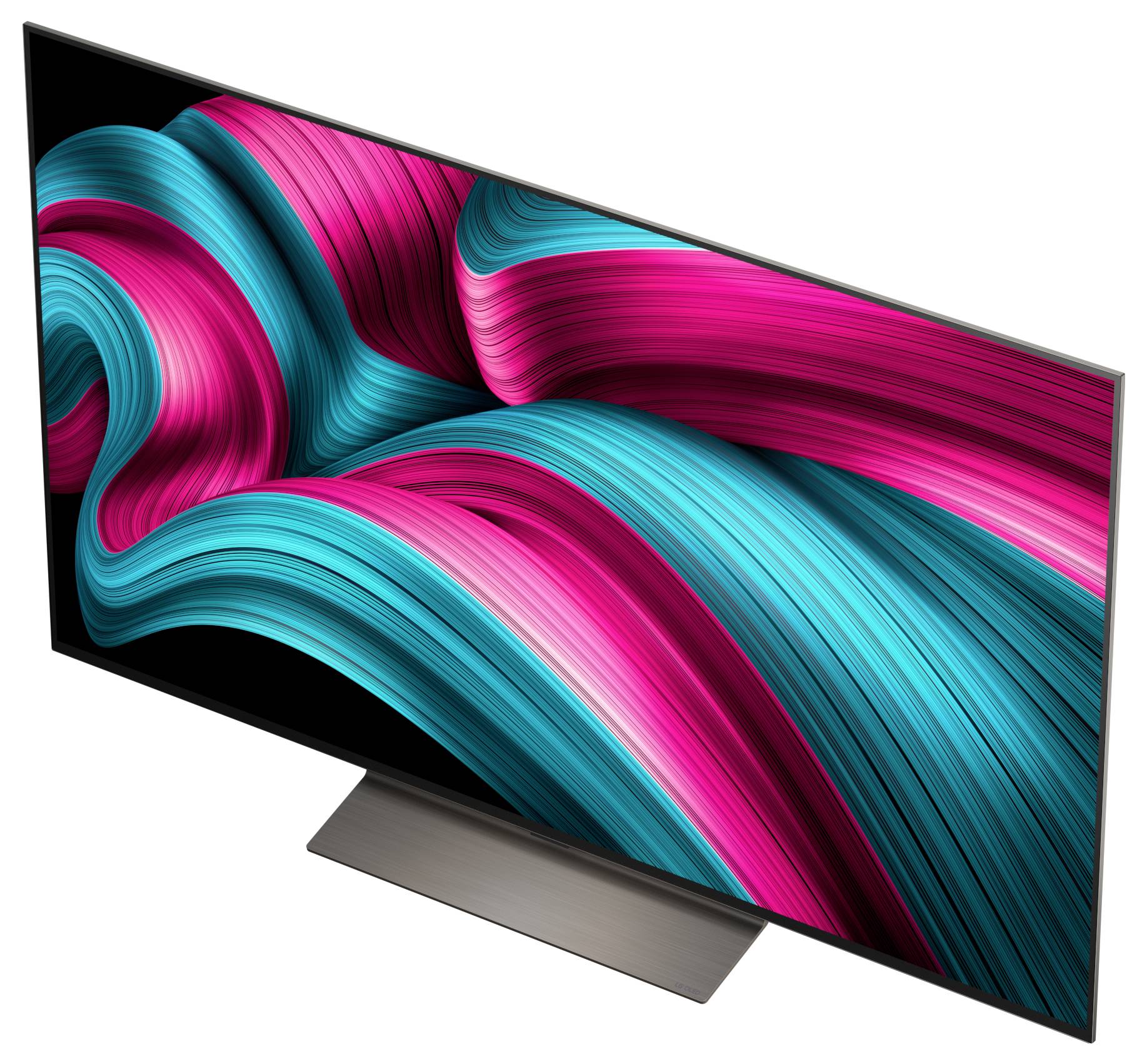 LG Electronics OLED55C5ELB OLED-TV 139 cm 55 Zoll EEK G (A - G) Schwarz