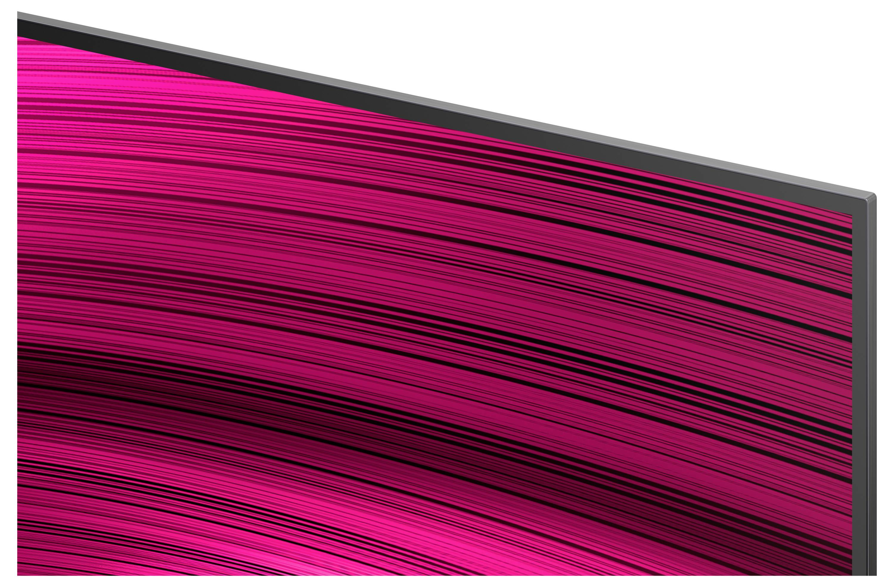 LG Electronics OLED55C5ELB OLED-TV 139 cm 55 Zoll EEK G (A - G) Schwarz