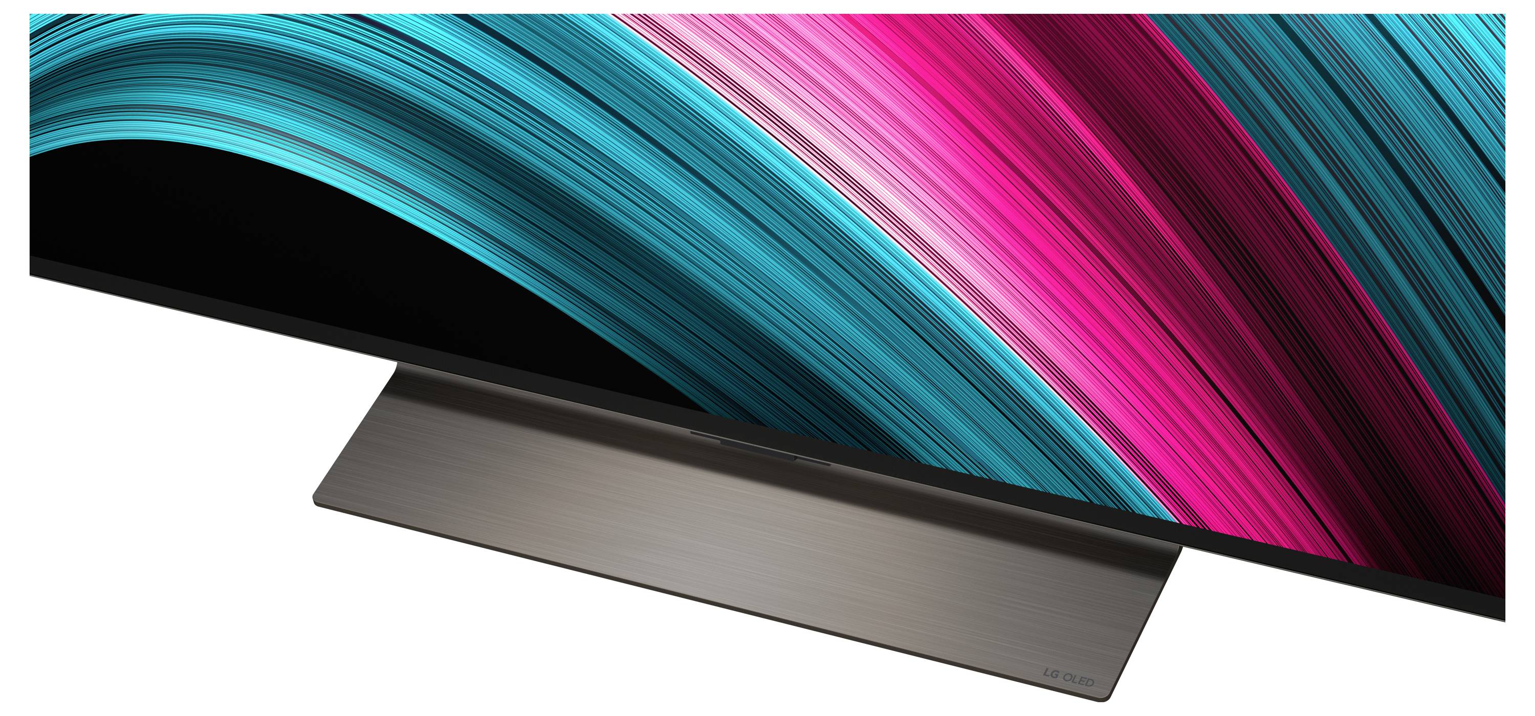 LG Electronics OLED55C5ELB OLED-TV 139 cm 55 Zoll EEK G (A - G) Schwarz