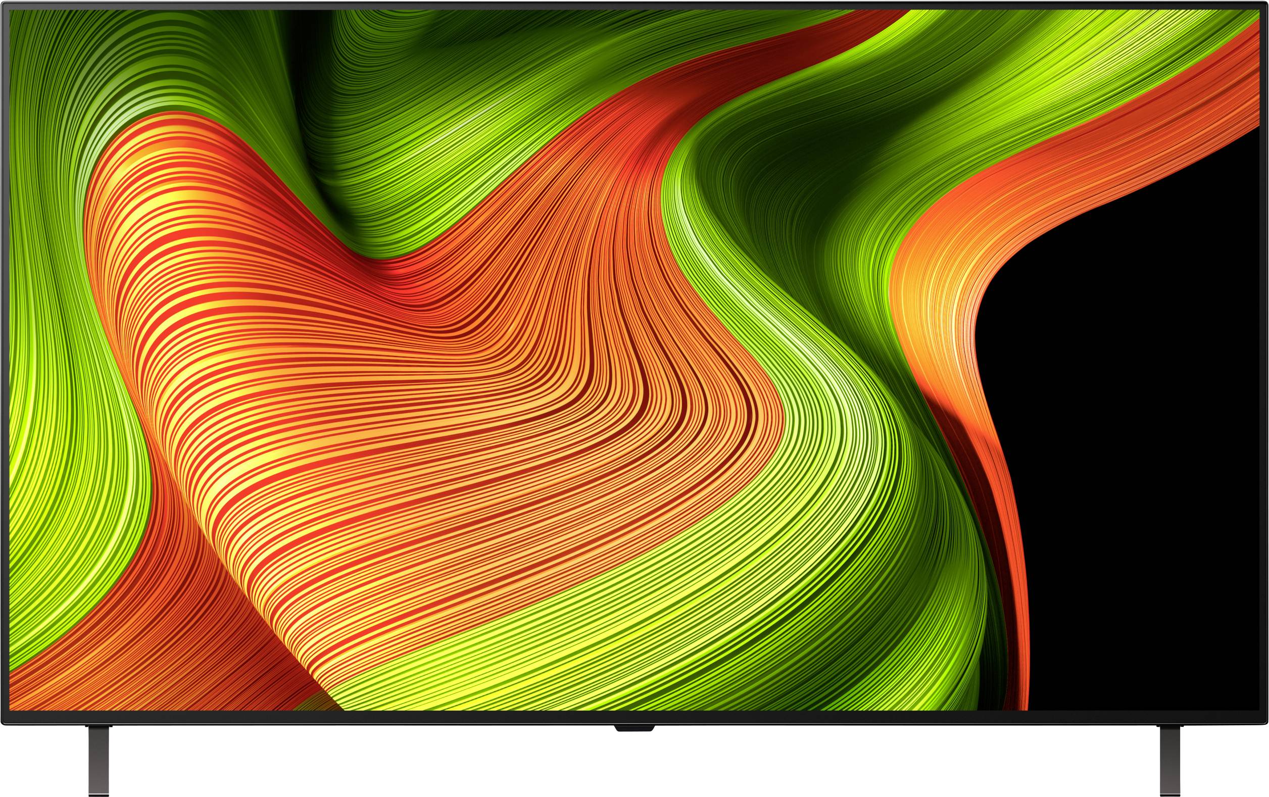 LG Electronics OLED55B59LA OLED-TV 139 cm 55 Zoll EEK F (A - G) Schwarz