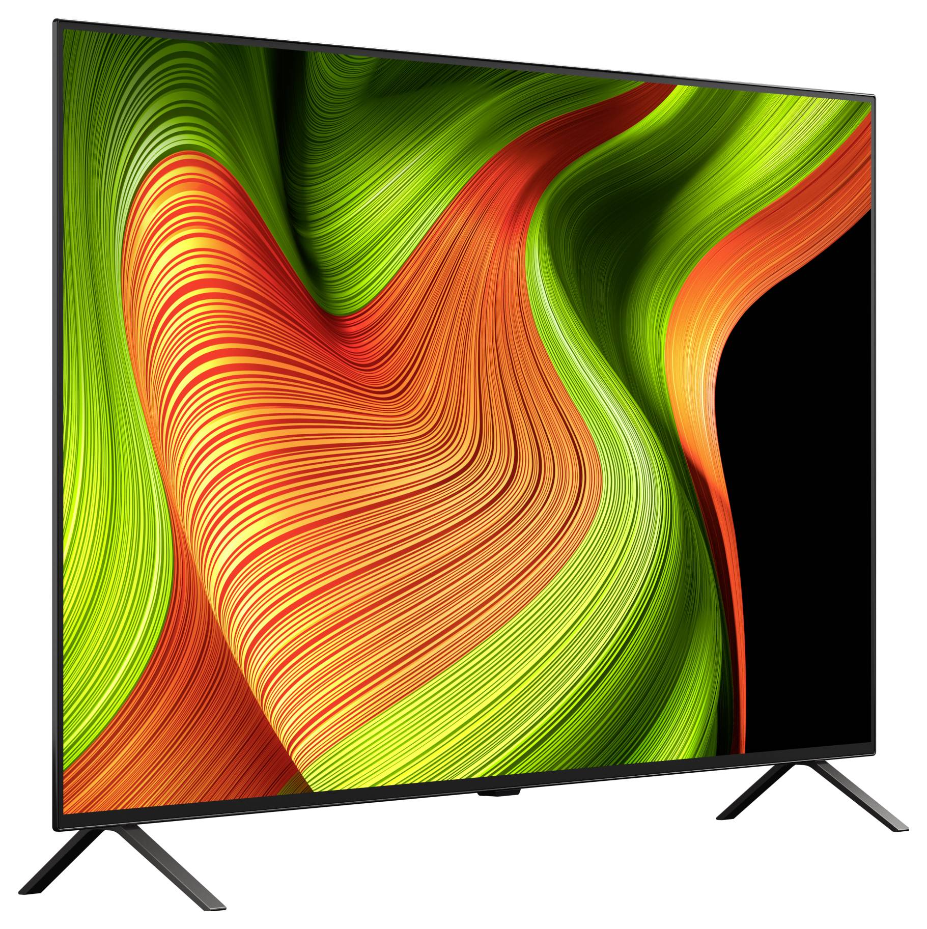 LG Electronics OLED55B59LA OLED-TV 139 cm 55 Zoll EEK F (A - G) Schwarz