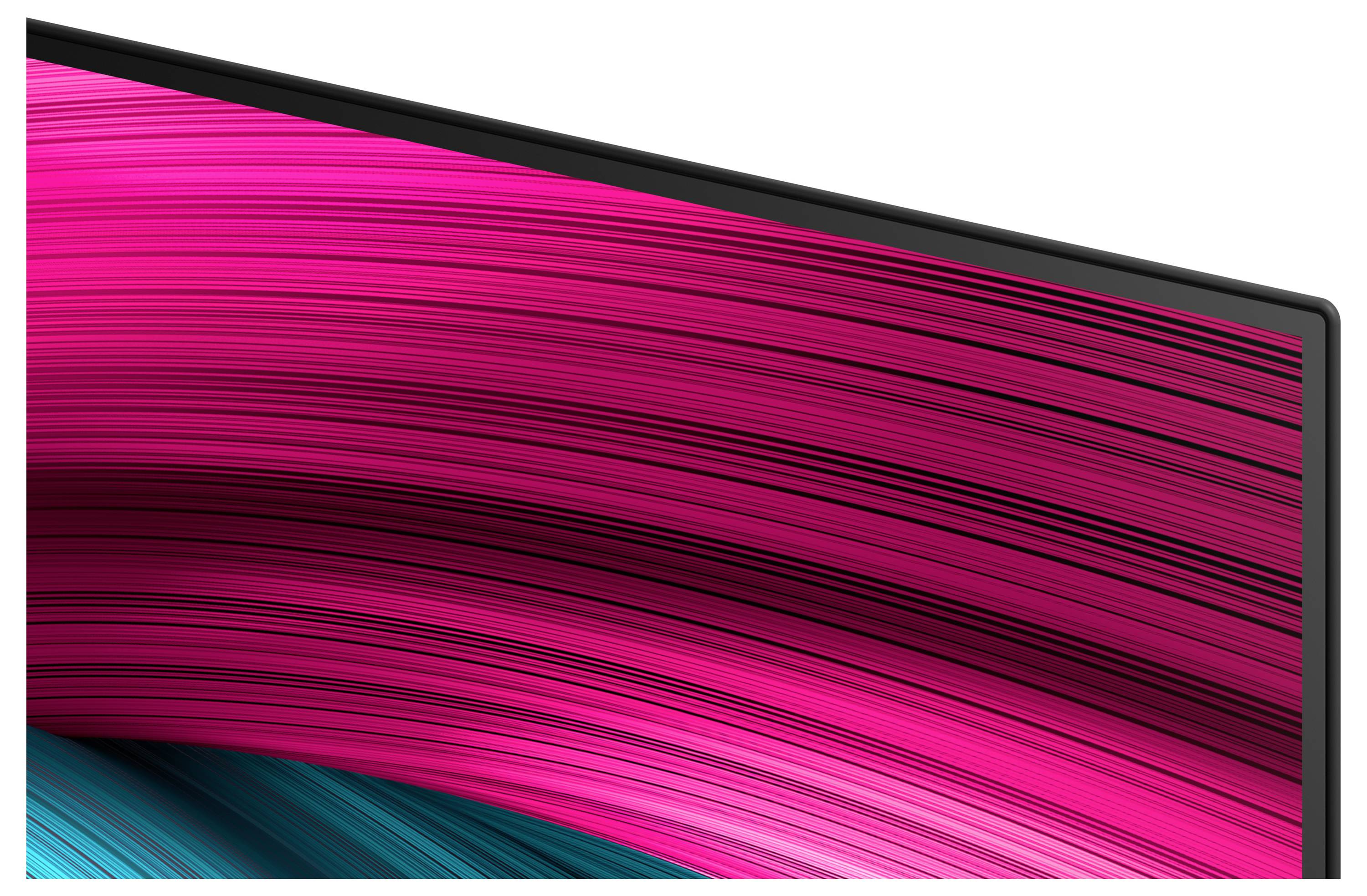 LG Electronics OLED48C5ELB OLED-TV 121 cm 48 Zoll EEK G (A - G) Schwarz