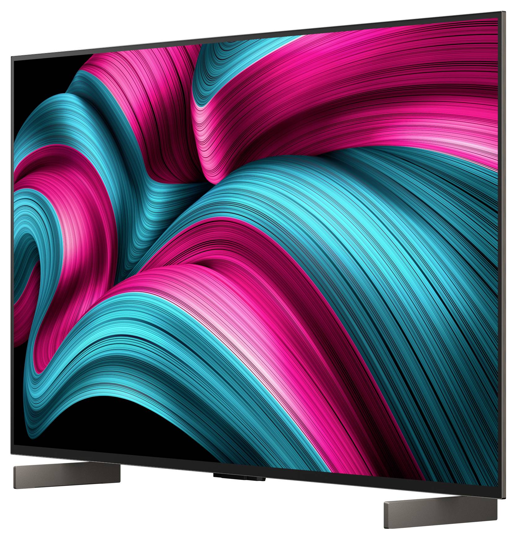LG Electronics OLED42C5ELB OLED-TV 106 cm 42 Zoll EEK G (A - G) Schwarz