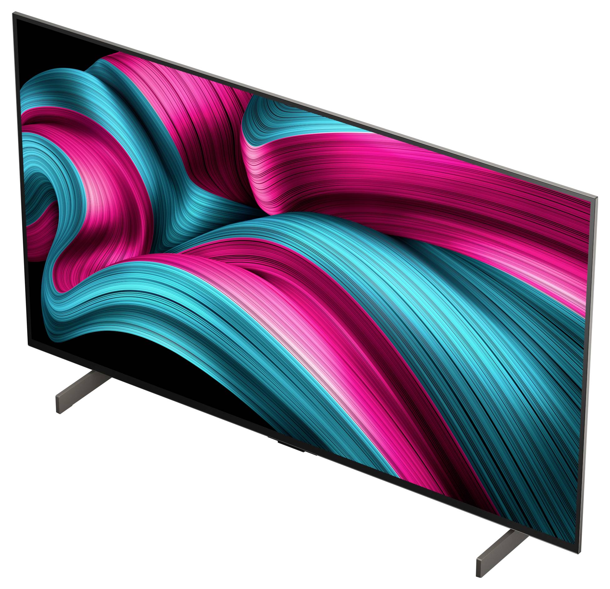 LG Electronics OLED42C5ELB OLED-TV 106 cm 42 Zoll EEK G (A - G) Schwarz