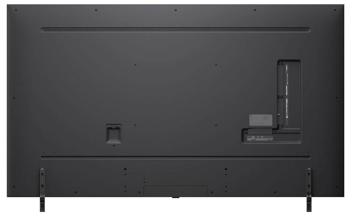 LG Electronics 4K QNED evo AI QNED85 QNED-TV 190cm 75 Zoll EEK D (A - G) CI+, DVB-C, DVB-S, DVB-S2, DVB-T, DVB-T2, UHD, WLAN