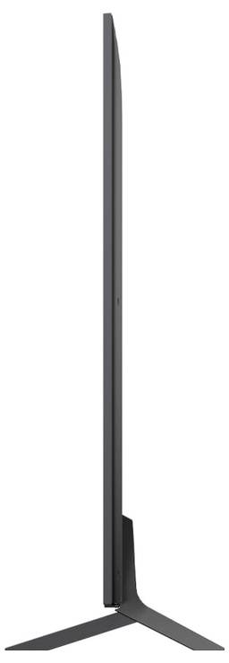 LG Electronics 4K QNED evo AI QNED85 QNED-TV 190 cm 75 Zoll EEK D (A - G) CI+, DVB-C, DVB-S, DVB-S2, DVB-T, DVB-T2, UHD, WLAN, Smart TV Schwarz