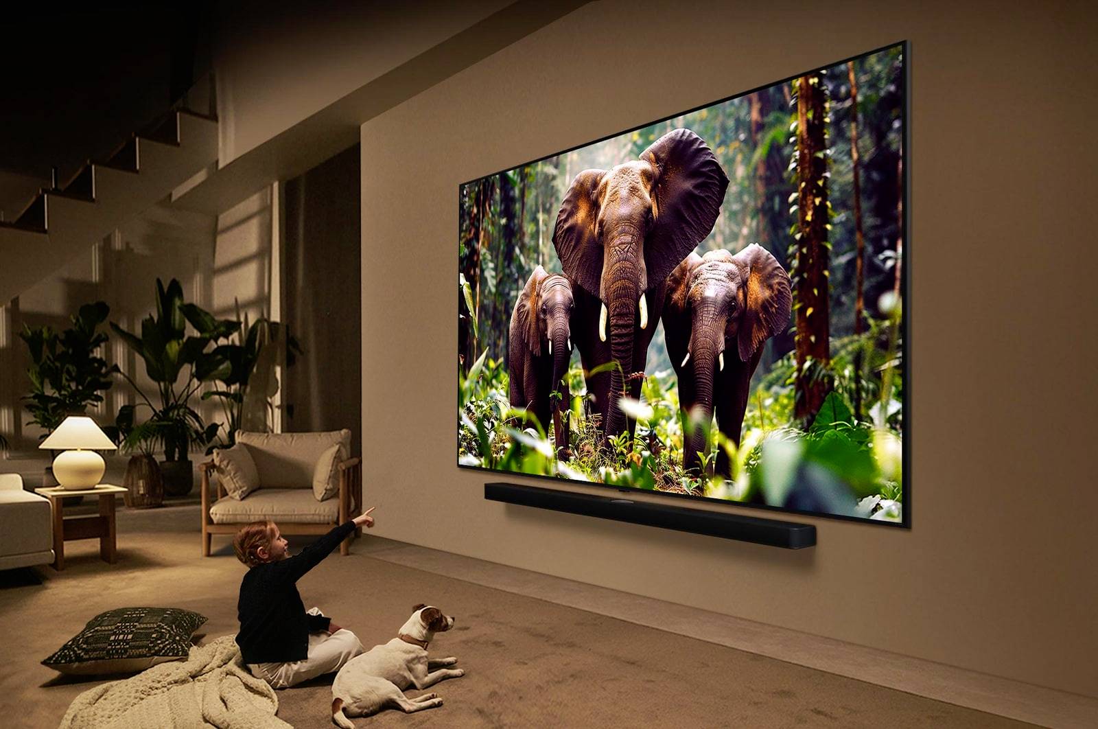 LG Electronics 4K QNED evo AI QNED85 QNED-TV 165 cm 65 Zoll EEK E (A - G) CI+, DVB-C, DVB-S, DVB-S2, DVB-T, DVB-T2, UHD, WLAN, Smart TV Schwarz