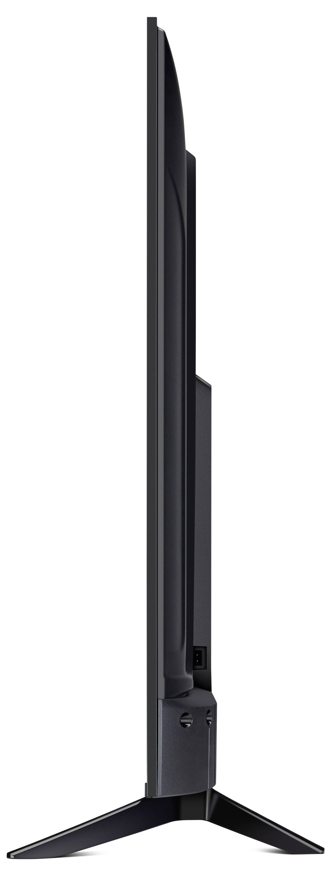 LG Electronics 43UA73006LA LCD-TV 109cm 43 Zoll EEK G (A - G) Schwarz