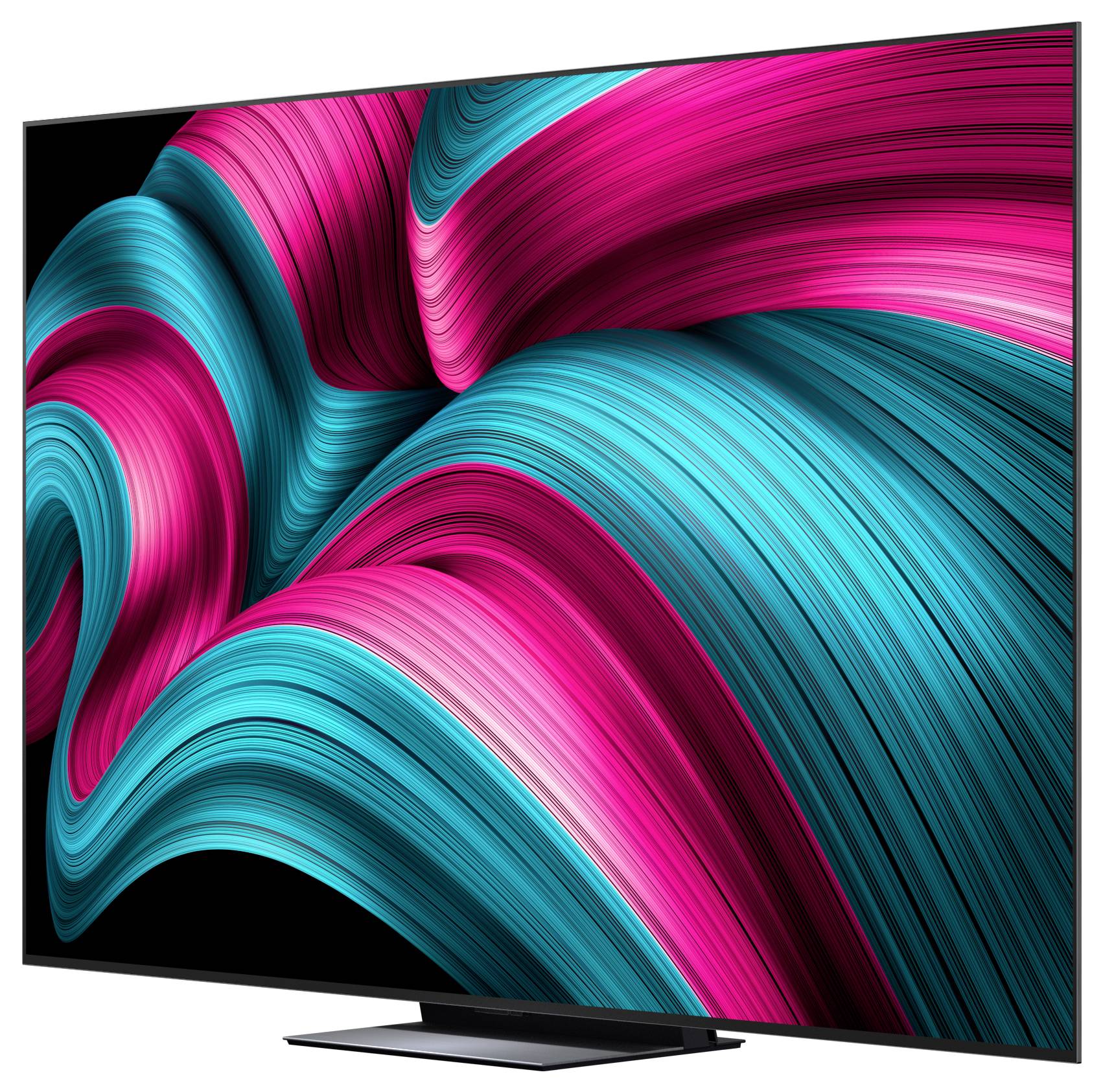 LG Electronics OLED83C5ELA OLED-TV 210 cm 83 Zoll EEK F (A - G) Schwarz