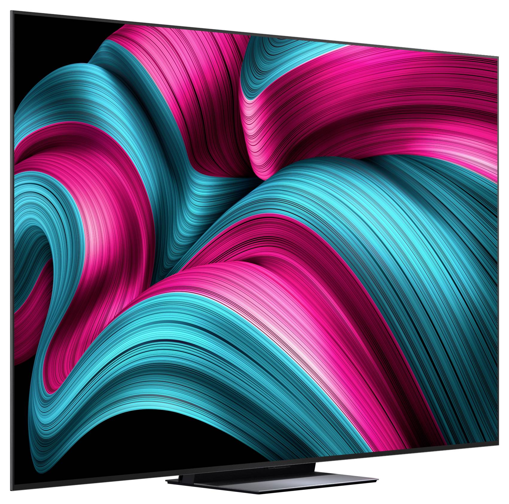 LG Electronics OLED83C5ELA OLED-TV 210 cm 83 Zoll EEK F (A - G) Schwarz
