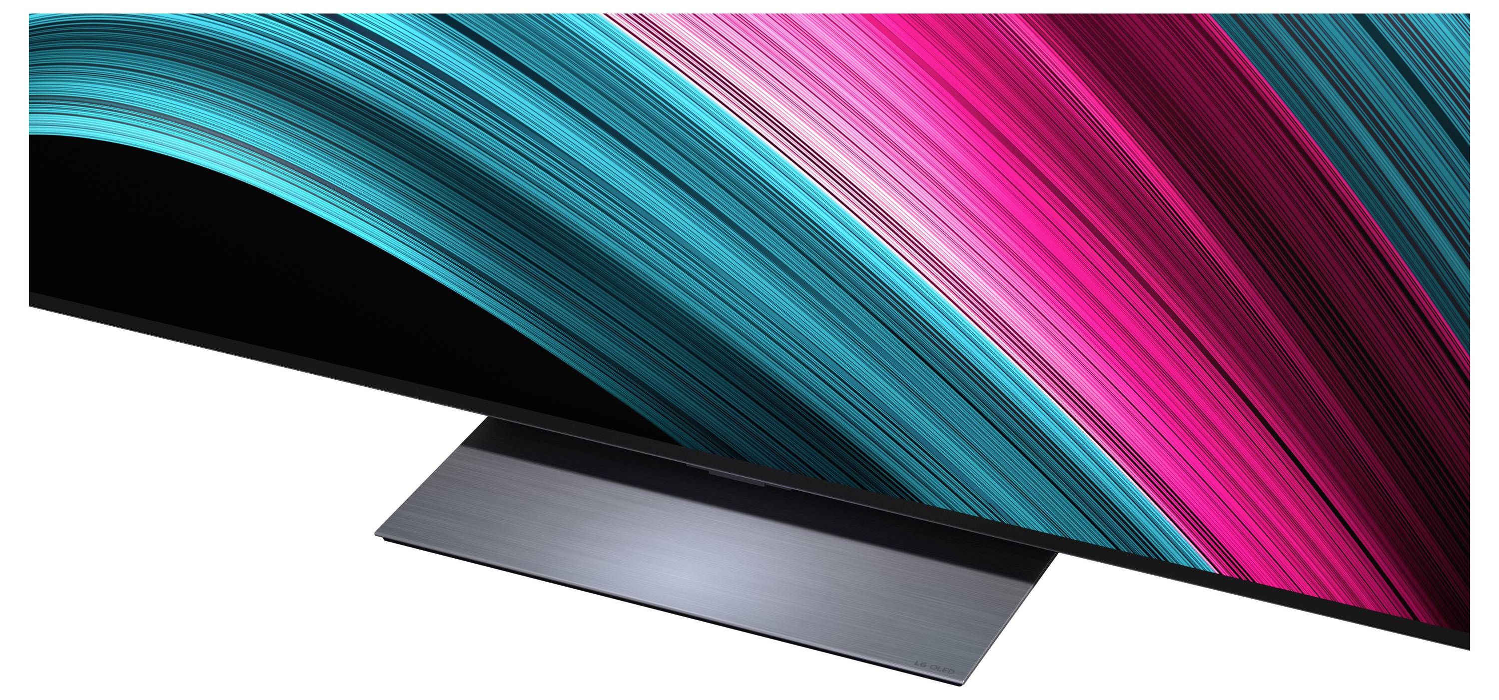 LG Electronics OLED83C5ELA OLED-TV 210 cm 83 Zoll EEK F (A - G) Schwarz