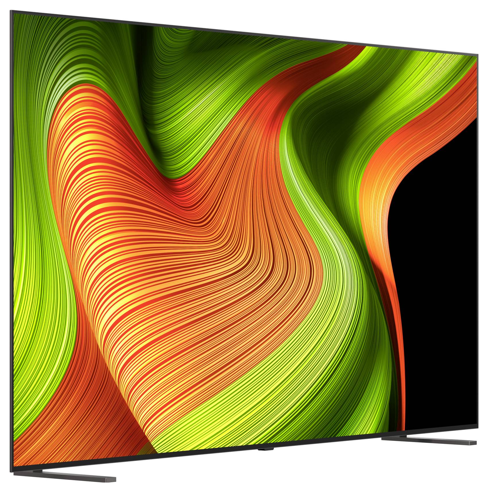 LG Electronics OLED83B59LA QLED-TV 210 cm 83 Zoll EEK F (A - G) Schwarz