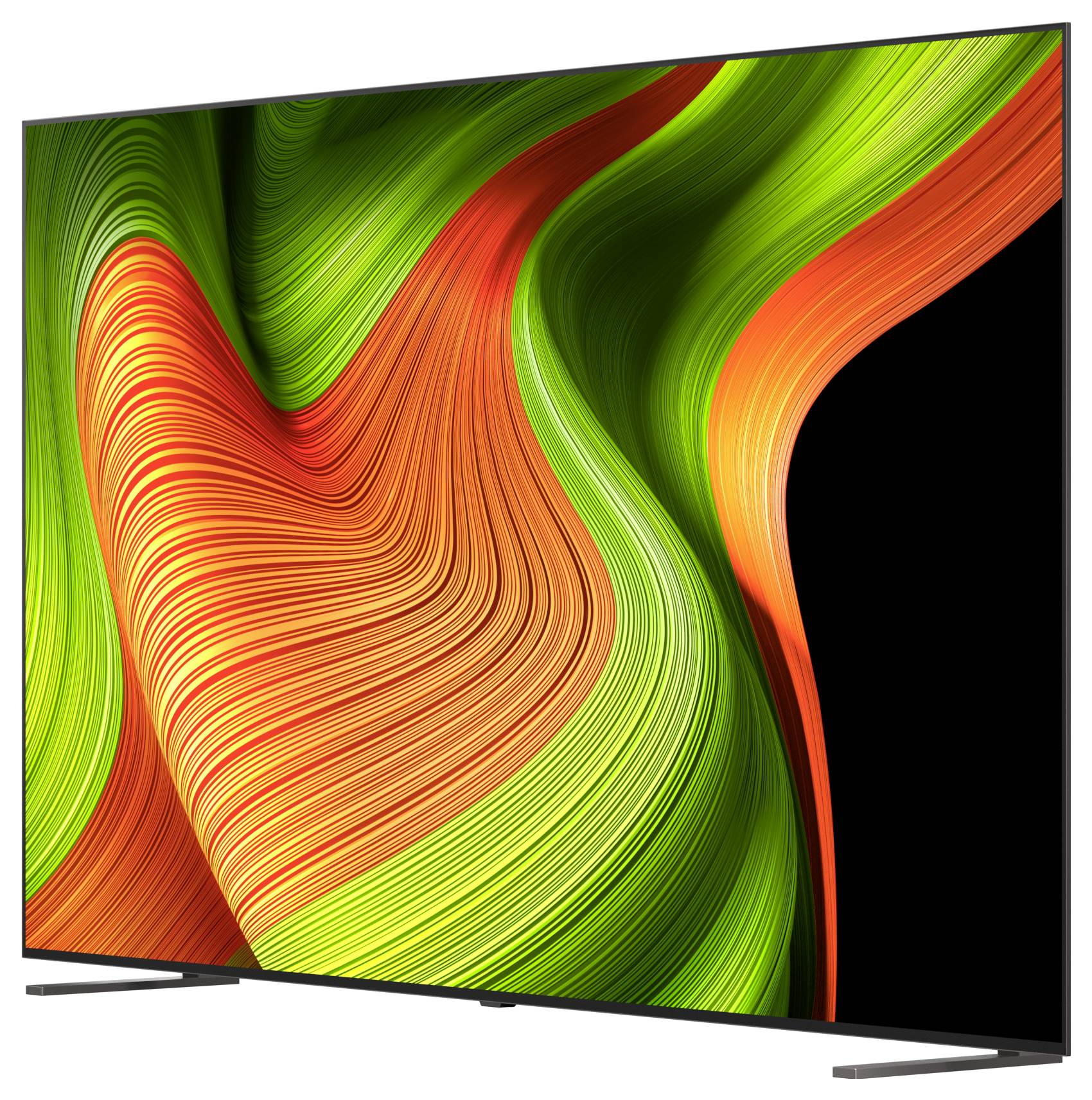 LG Electronics OLED83B59LA QLED-TV 210 cm 83 Zoll EEK F (A - G) Schwarz