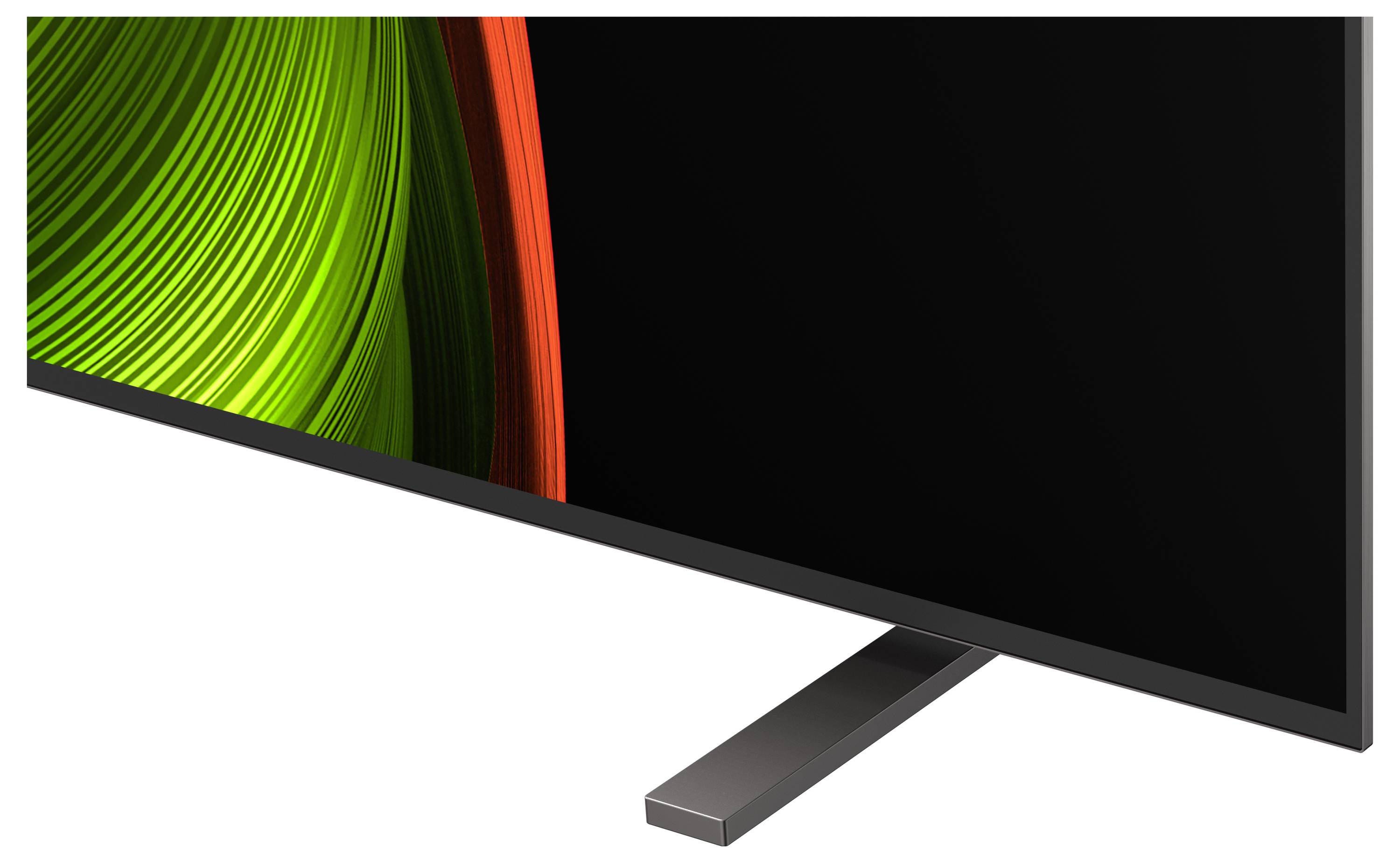 LG Electronics OLED83B59LA QLED-TV 210 cm 83 Zoll EEK F (A - G) Schwarz