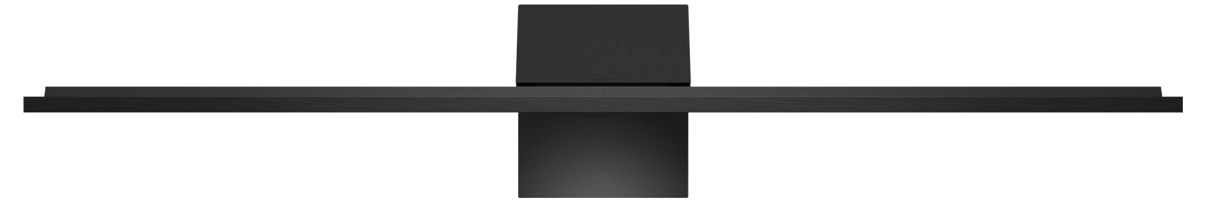 LG Electronics 4K QNED evo AI QNED86 QNED-TV 254 cm 100 Zoll EEK F (A - G) CI+, DVB-C, DVB-S, DVB-S2, DVB-T, DVB-T2, UHD, WLAN, Smart TV Schwarz