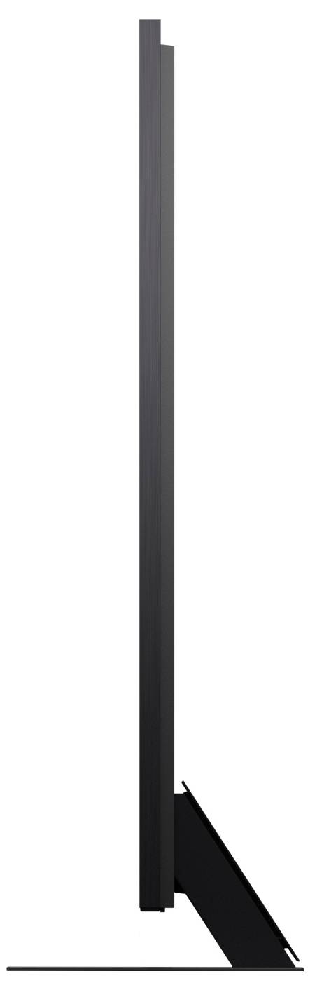 LG Electronics 4K QNED evo AI QNED86 QNED-TV 254 cm 100 Zoll EEK F (A - G) CI+, DVB-C, DVB-S, DVB-S2, DVB-T, DVB-T2, UHD, WLAN, Smart TV Schwarz