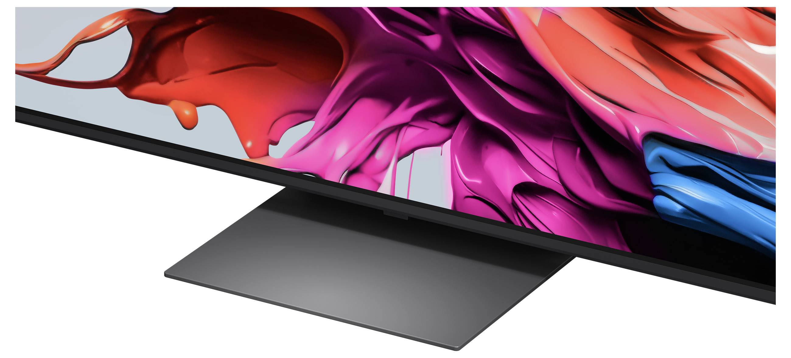 LG Electronics 4K QNED evo AI QNED86 QNED-TV 254 cm 100 Zoll EEK F (A - G) CI+, DVB-C, DVB-S, DVB-S2, DVB-T, DVB-T2, UHD, WLAN, Smart TV Schwarz