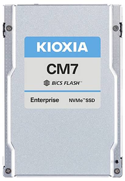 Kioxia CM7-V 1600 GB Interne PCIe SSD PCIe NVMe 5.0 x4 KCMYXVUG1T60