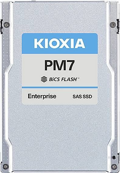 Kioxia PM7 15.4 TB Interne SSD SAS KPM7VRUG15T3
