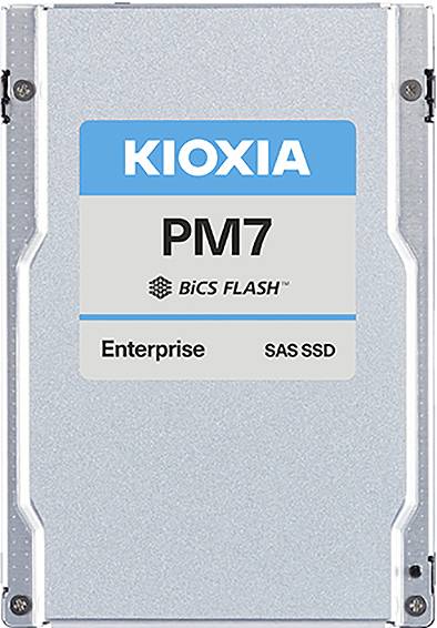 Kioxia PM7 1.6 TB Interne SSD SAS KPM7VVUG1T60