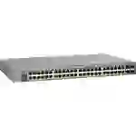 NETGEAR Smart GS752TPP Netzwerk Switch PoE-Funktion NETGEAR Smart GS752TPP Netzwerk Switch PoE-Funktion