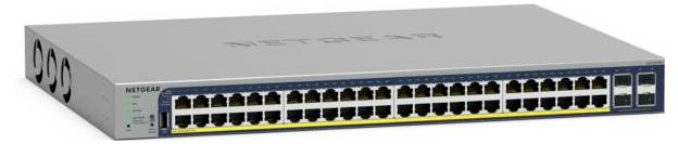 NETGEAR Smart GS728TP Netzwerk Switch PoE-Funktion