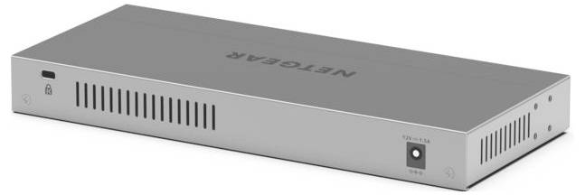 NETGEAR GS108X-100EUS GS108X Netzwerk Switch