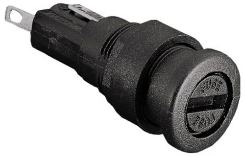 Bulgin FX0454 Sicherungshalter Passend für (Sicherungen) Feinsicherung 5 x 20 mm 10 A 230 V/AC 1 St