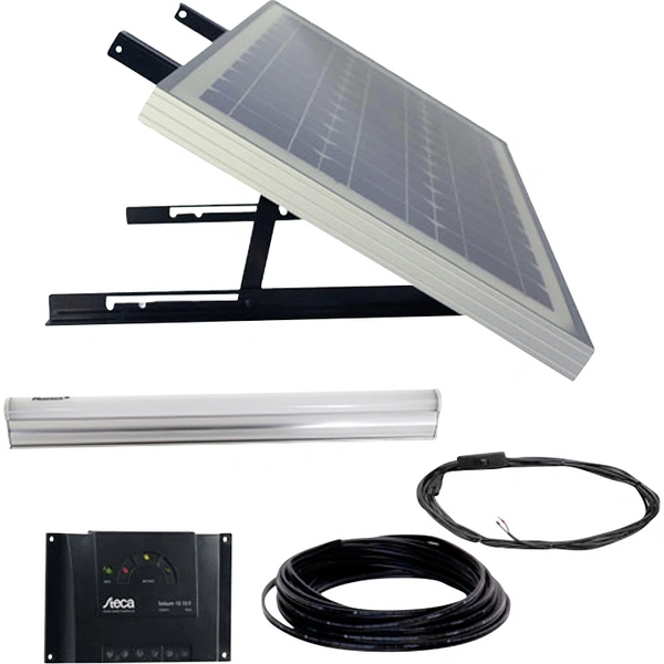 Phaesun Hyper Illu One 310436 Solar-Set 30W inkl. Laderegler Phaesun Hyper Illu One 310436 Solar-Set 30W inkl. Laderegler