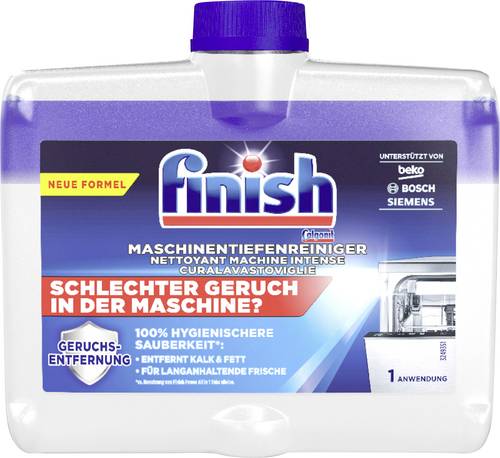 Finish Spülmaschinenreiniger 495061800 3248405 250 ml