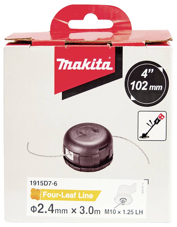 Makita-Verpackung mit einer Spule 