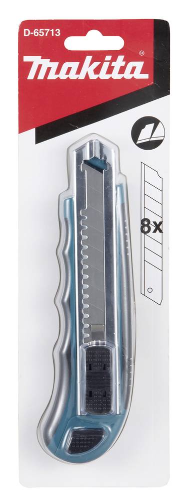 Makita D-65713 Abbrechklingenmesser 1St.