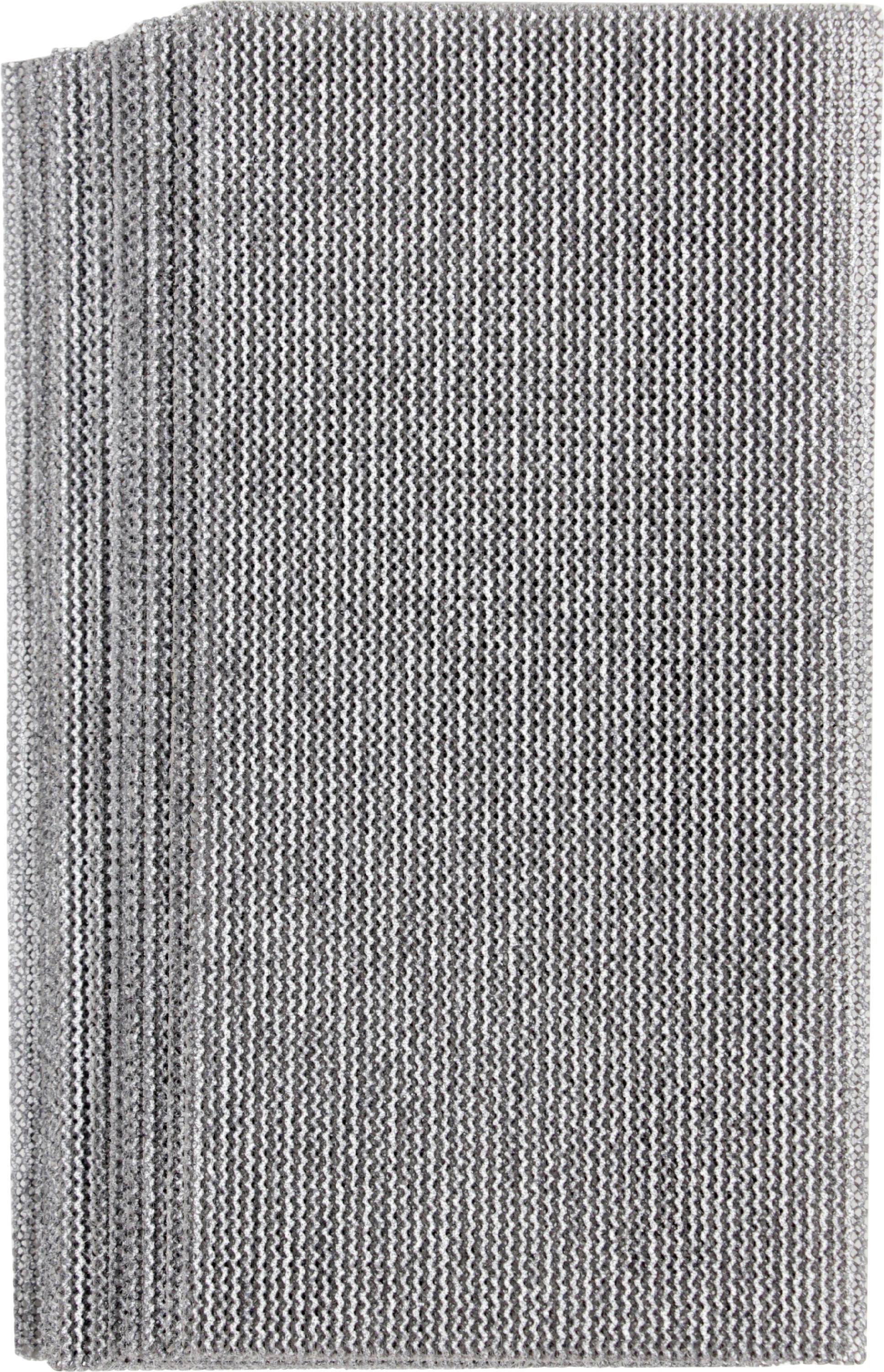 Makita Netzschleifmittel A80 93x185mm Klett D-78835 Schleifnetz für Multischleifer Körnung (num) 80 (B x H) 93mm x 185mm 1St.