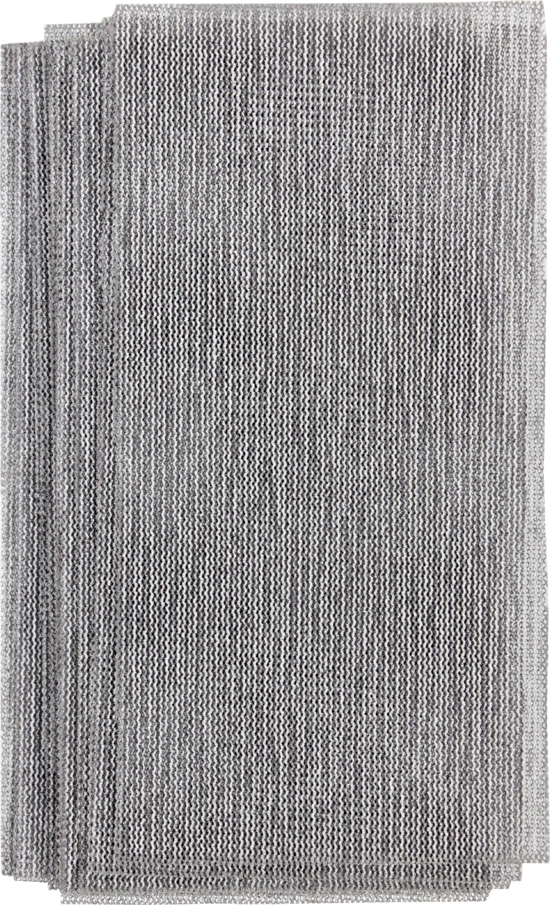 Makita Netzschleifmittel A120 93x185mm Klett D-78841 Schleifnetz für Multischleifer Körnung (num) 120 (B x H) 93mm x 185mm 1St.