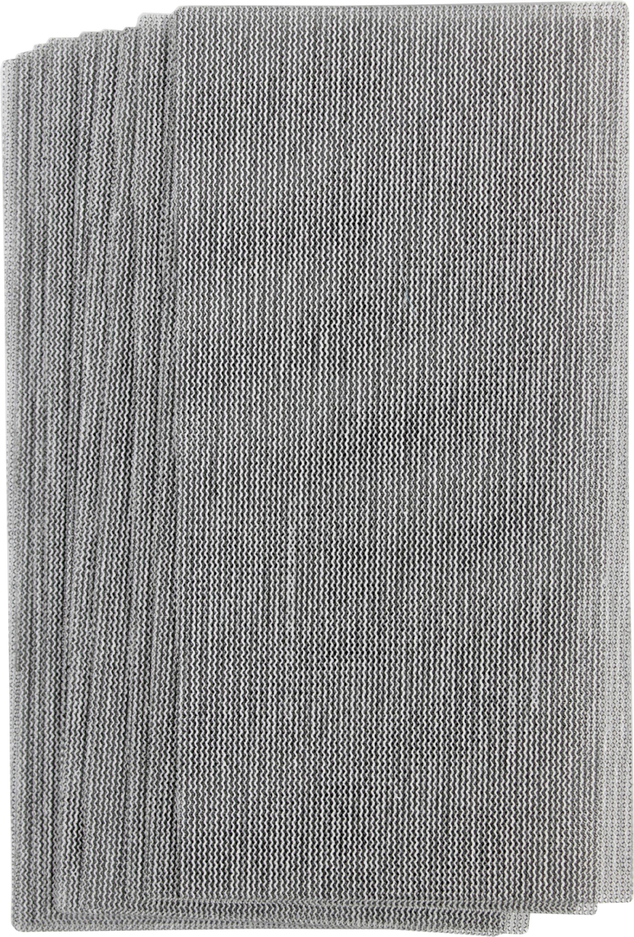 Makita Netzschleifmittel A240 93x185mm Klett D-78863 Schleifnetz für Multischleifer Körnung (num) 240 (B x H) 93mm x 185mm 1St.