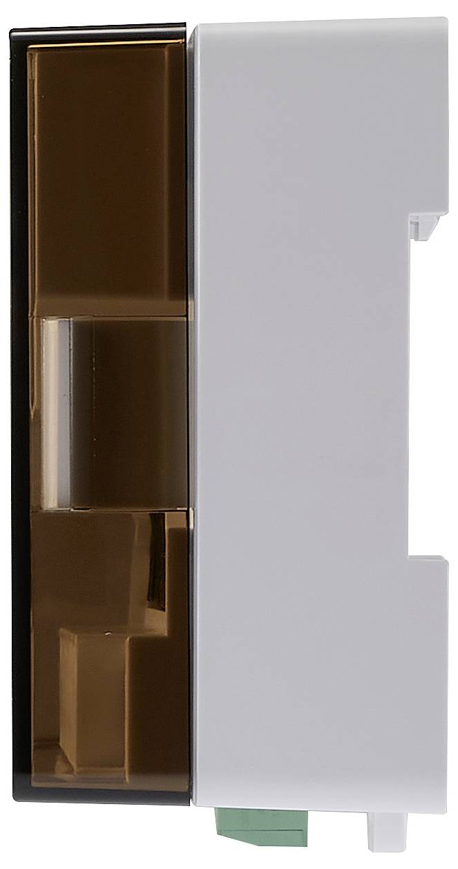 Sygonix SY-6805676 SY522 Fußbodenregler Hutschiene 1St.