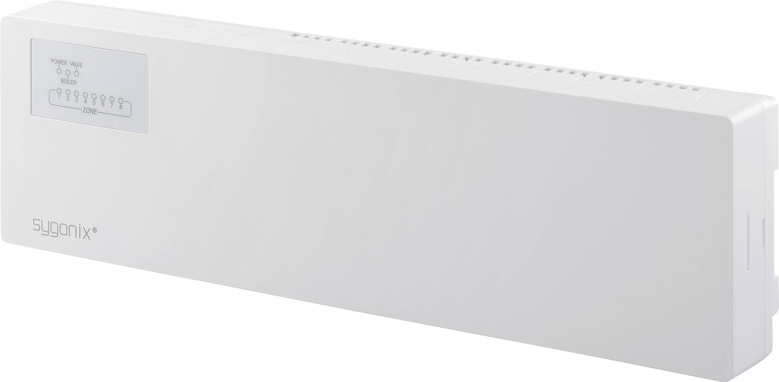 Sygonix SY-6805678 SY520 Fußbodenregler Hutschiene 1St.