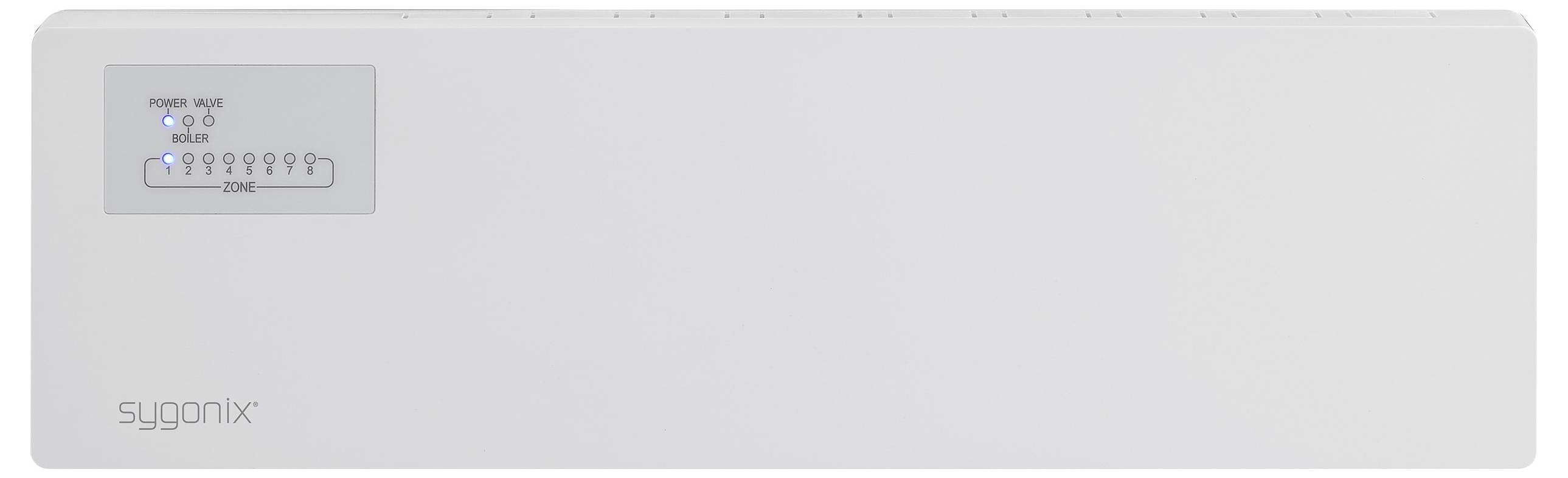 Sygonix SY-6805678 SY520 Fußbodenregler Hutschiene 1St.